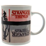Stranger Things 10OZ Ceramic Heat Changing Mug Official Merchandise NEW UK