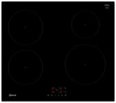 Neff T36FBE1L0 Induction Hob - Black