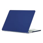 MacBook Air 13' (2024) M3 matt deksel - Peony Blue