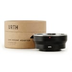 Urth Canon (EF / EF-S) Lens adapter to Sony E Camera Body
