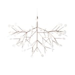 Heracleum III Suspended Large / Copper