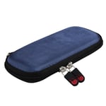 Hard Travel Case for Microsoft Surface Arc Bluetooth Mouse by Hermitshell (Cobalt Blue)