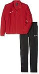 Nike Academy 16 Woven Tracksuit Kids, Red/Black/White, M