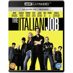 The Italian Job (2003) 4K Ultra HD