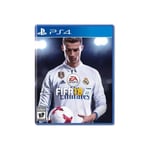 Jeu FIFA 18 - PS4 - Edition Standard - Genre Sport - En boîte - EA Electronic Arts