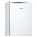 Bosch KTL15NWECG 56cm Series 2 Freestanding Undercounter Fridge With Ice Box - WHITE