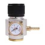 CO2 Keg Charger Gas Regulator Pressure Reducer Adapter for Sodastream Glass3448