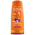 Après-shampoing Soin Démêlant Boucles Sublimes Pour Cheveux Très Secs Et Bouclés Elseve - Le Flacon De 250ml