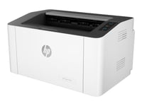 HP Laser 107w, Mustavalkoinen, Tulostin varten Pienet ja keskikokoiset yritykset, Tulostus