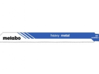 Metabo 631991000, Sticksågsblad, Metall, Blå, Vit, 10-14, 1,5 mm, 1,8 mm