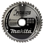 Sågklinga Trä 190x30x1,45 45T Efficut