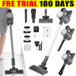 Cordless Stick Vacuum Cleaner 6-IN-1 Stick Handheld Carpet Pet Hair Floor Clean