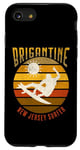 iPhone SE (2020) / 7 / 8 New Jersey Surfer Brigantine NJ Sunset Surfing Beaches Beach Case