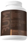 Raw Nutrition - CBUM Whey Protein Blend, Chocolate - 2268g