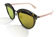 Dior DiorOffset1 Sunglasses Women's 01K/83 Havana/Light Pink
