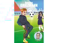 Goal 3 | Antoine Griezmann | Språk: Danska