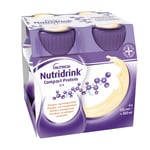 Nutridrink Compact Protein Persika-Mango 4 x 125 ml