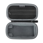 Storage Bag Wireless Microphone Storage Case Wear-resistant for DJI Mic 2/1