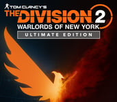 Tom Clancy’s The Division 2 Warlords of New York Ultimate Edition EU Ubisoft Connect (Digital nedlasting)