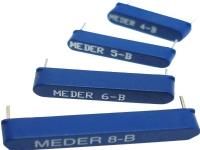 StandexMeder Electronics MK06-5-C Reed-kontakt 1 x sluttekontakt 200 V/DC, 200 V/AC 0.4 A 10 W