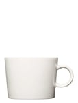 Teema Cup 0,22L White Home Tableware Cups & Mugs Coffee Cups White Iittala