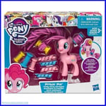 My Little Pony Pinkie Pie Figure Twisty Twirly Hairstyles Playset NEW & SEALED