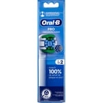 Oral-B Brossettes Pour Brosse À Dents Pro Precision Clean x2