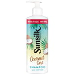 Sunsilk Minerals Coconut Care Shampoo 750 ml