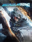 Metal Gear Rising Revengeance Steam (Digital nedlasting)