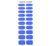 Love'n Layer Solid London Blue