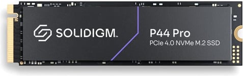 Solidigm SSD/P44 Pro 2.0TB M.2 80mm PCIe Sgl Pk
