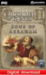 Crusader Kings II Sons of Abraham DLC - PC Windows Mac OSX
