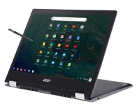 Acer ChromeBook Spin 13 CP713-1WN-P86X 4417U/4GB/64GB ChromeOS