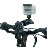 Bicycle Bike Cycle Head Stem Mount for GoPro Hero Camera