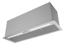 Award Powerpack Extra Low Noise Rangehood 90cm 900m3/h max. extraction Stainless Steel with Soft Touch Control