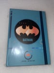 DC Comics Batman Light Up A5 Hardback Notebook Sealed