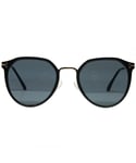 Tom Ford Mens FT0897-K 01A Gold Sunglasses - One Size