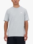 New Balance Small Logo T-Shirt, Grey