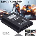 120GB Internal HDD Hard Drive Disk for Xbox 360 E Xbox 360 Slim Console