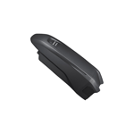 Shimano Steps BL BT-EN604 418Wh Batteri Rammontering  Svart Batterier