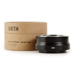 Urth Lens Mount Adapter: Compatible with M42 Lens Fits Canon RF Camera Body