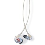 Shure SE535-CL Triple Driver In-Ear Headphones with Detachable Cable