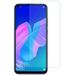 2 Pack Huawei P40 Lite Härdat glas Skärmskydd Transparent