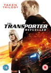 - The Transporter Refuelled DVD
