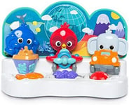 NEW Baby Einstein Move & Discover Pals Toys