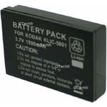 Batterie pour SANYO XACTI DMX-HD2000 - Garantie 1 an