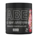 APPLIED NUTRITION ABE ALL BLACK EVERYTHING PRE-WORKOUT 375G CHERRY COLA