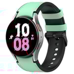 Samsung Galaxy Watch 6 40, 44mm Klockarmband - Grön