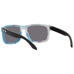 Oakley Holbrook Prizm Polarized Sunglasses Blue Prizm Grey Polarized/CAT3