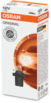 Osram Original - Glödlampa Bax 1.2W 12 V 1-pack - Saab - 9-5
